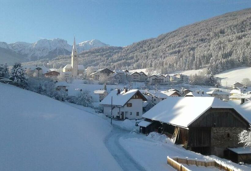 בית מלון כפרי Posterhof