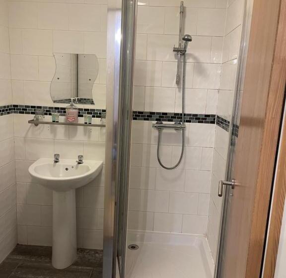 پانسیون Abbey Guest House