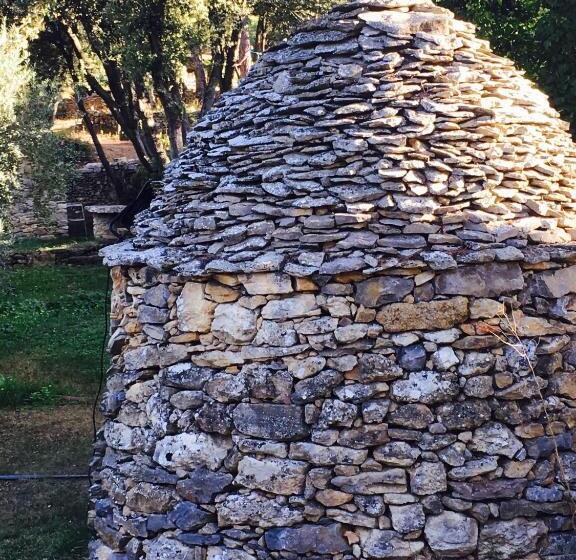 ペンション Cabanon Sainte Victoire