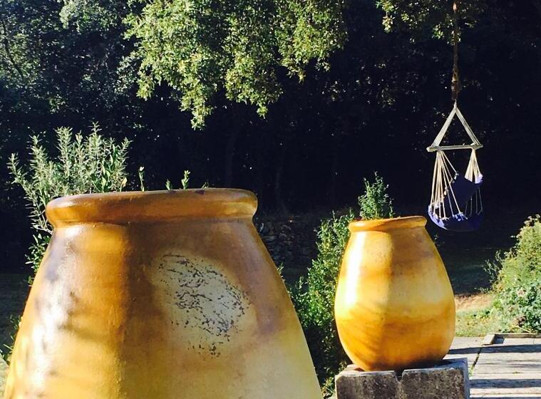 ペンション Cabanon Sainte Victoire