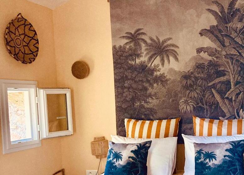 ペンション Cabanon Sainte Victoire