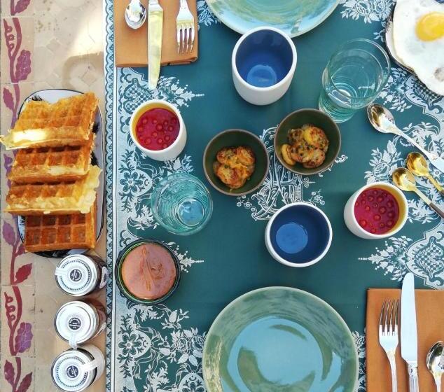 ペンション Cabanon Sainte Victoire