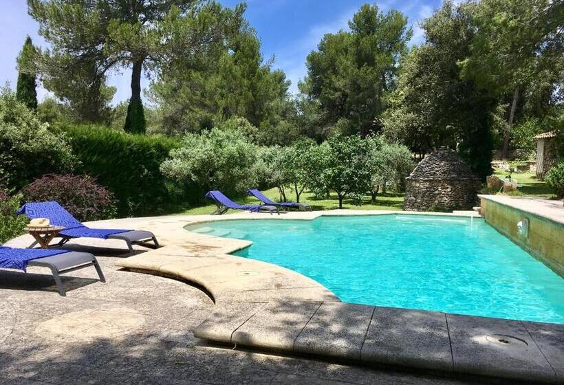 ペンション Cabanon Sainte Victoire