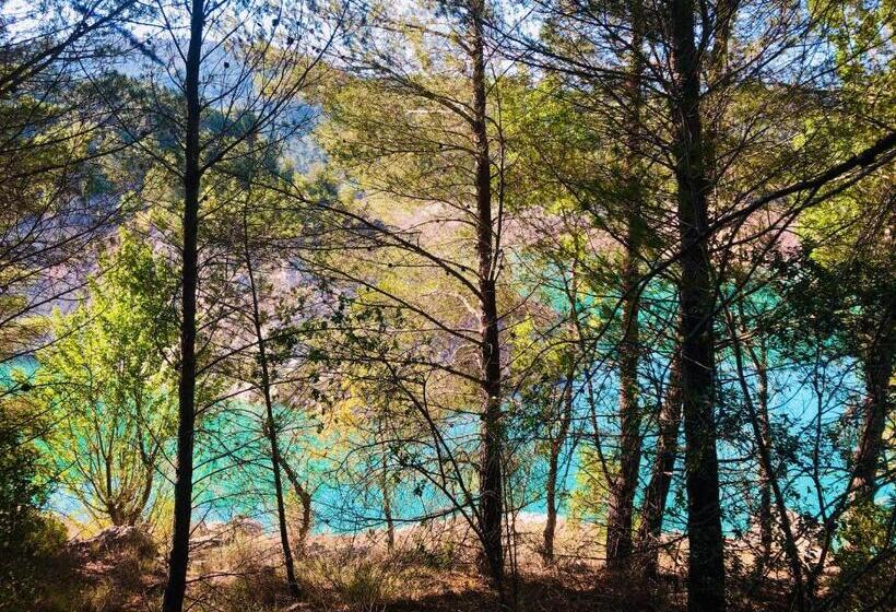 ペンション Cabanon Sainte Victoire