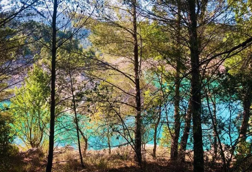 ペンション Cabanon Sainte Victoire
