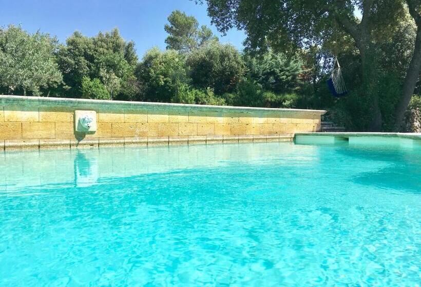 ペンション Cabanon Sainte Victoire