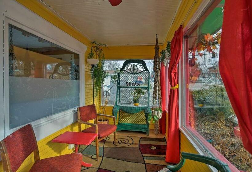 膳宿费 Center Street Cottage