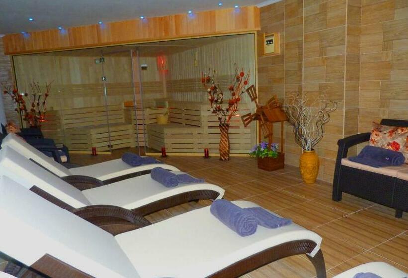 Пансион комплекс за гости тера верде