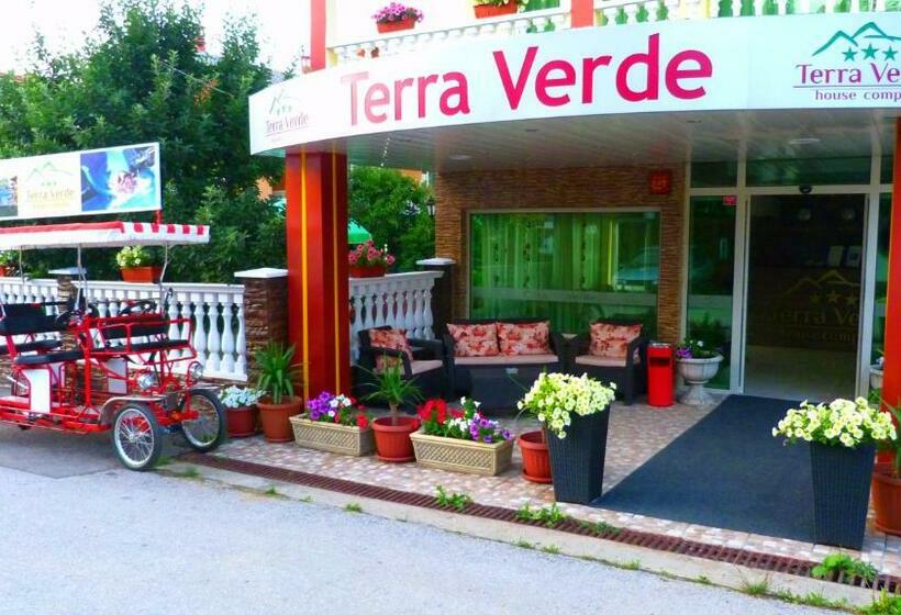 Пансион комплекс за гости тера верде