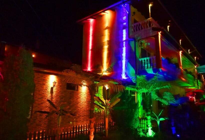 Пансион комплекс за гости тера верде