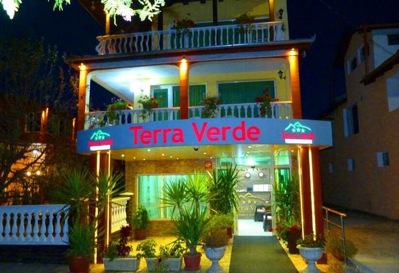 Пансион комплекс за гости тера верде