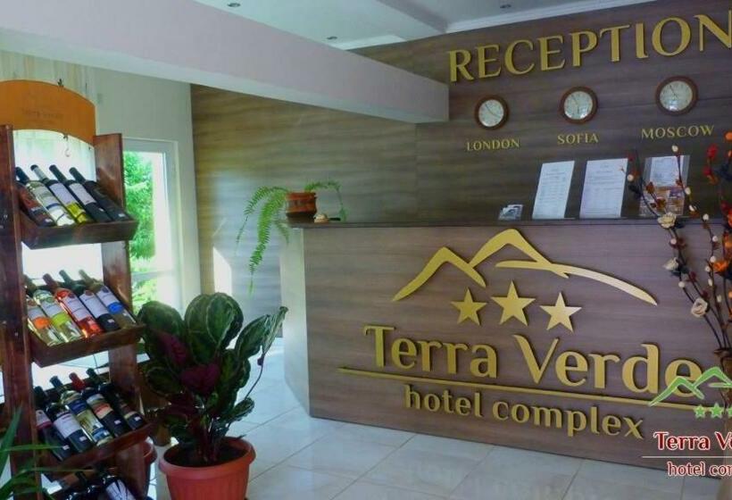 Пансион комплекс за гости тера верде