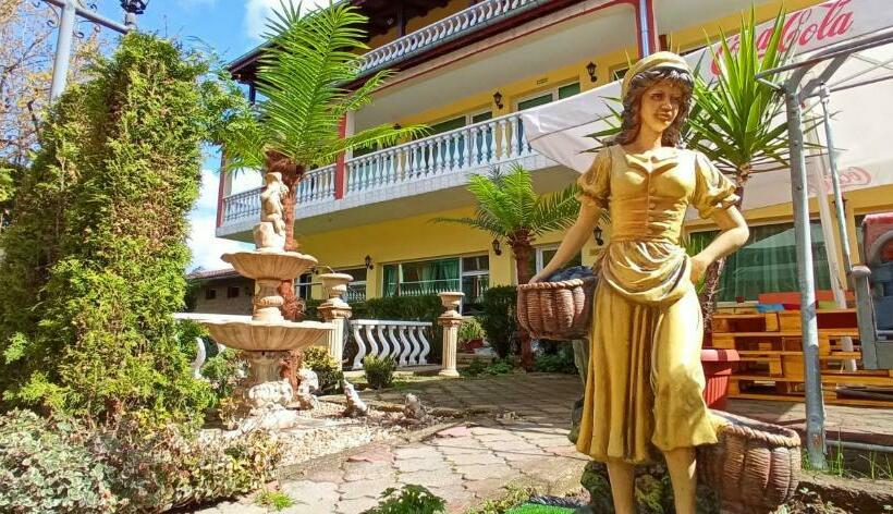 Пансион комплекс за гости тера верде