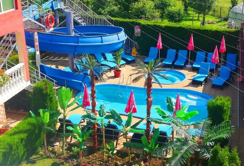 Пансион комплекс за гости тера верде