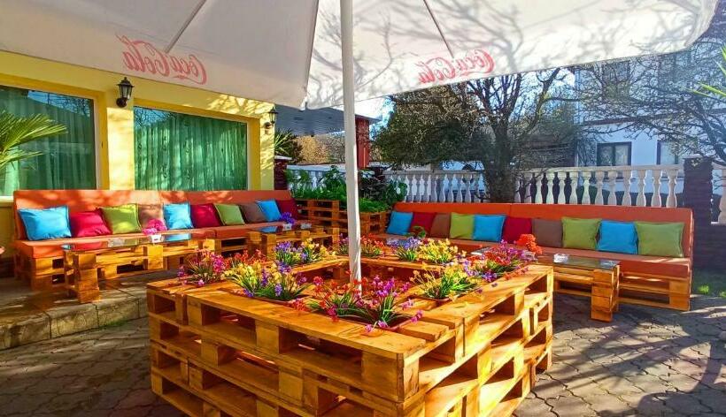 Пансион комплекс за гости тера верде