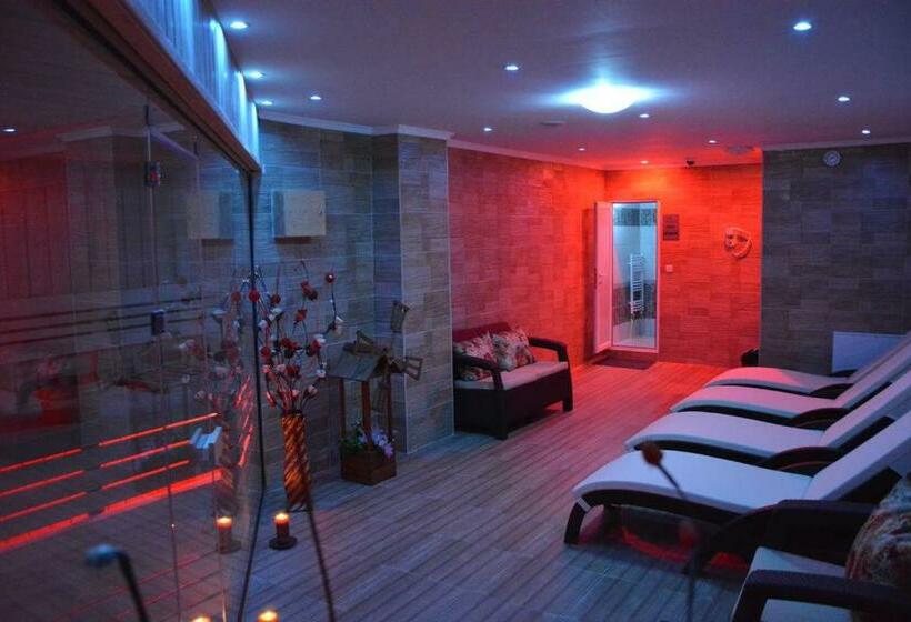 Пансион комплекс за гости тера верде