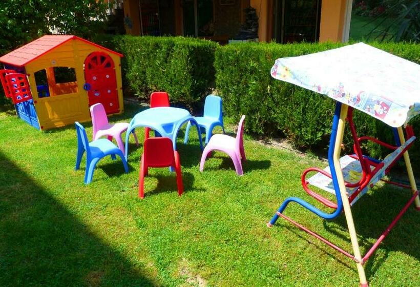 Пансион комплекс за гости тера верде