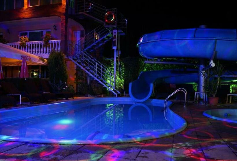 Пансион комплекс за гости тера верде