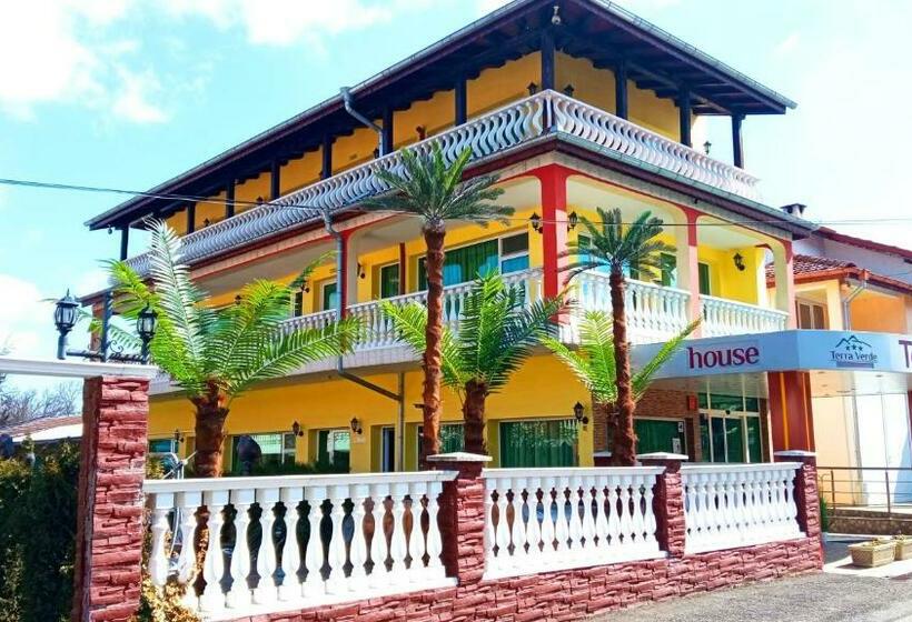 Пансион комплекс за гости тера верде