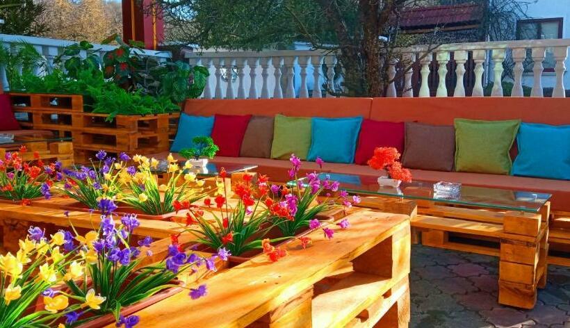 Пансион комплекс за гости тера верде