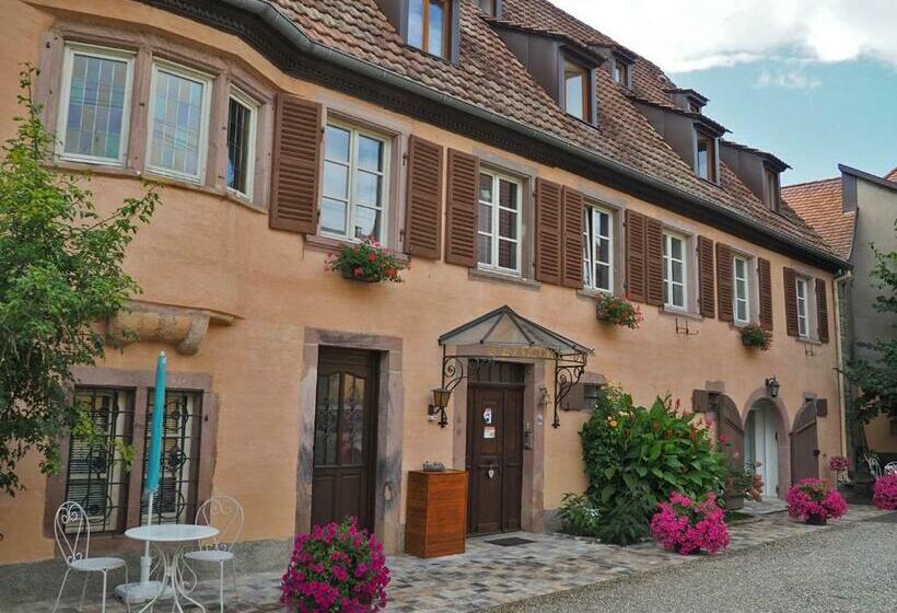 بنسيون Demeure D Antan