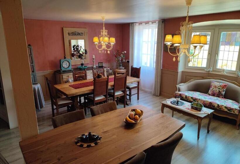 بنسيون Demeure D Antan