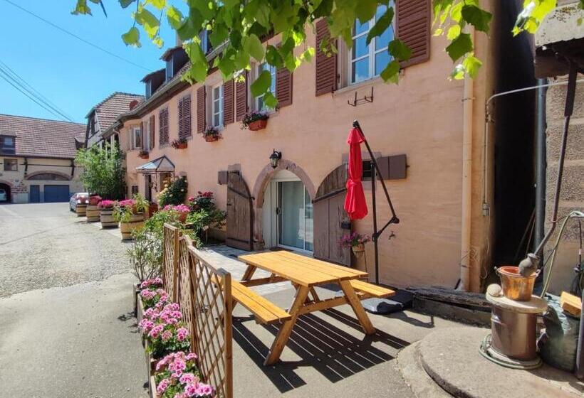 بنسيون Demeure D Antan