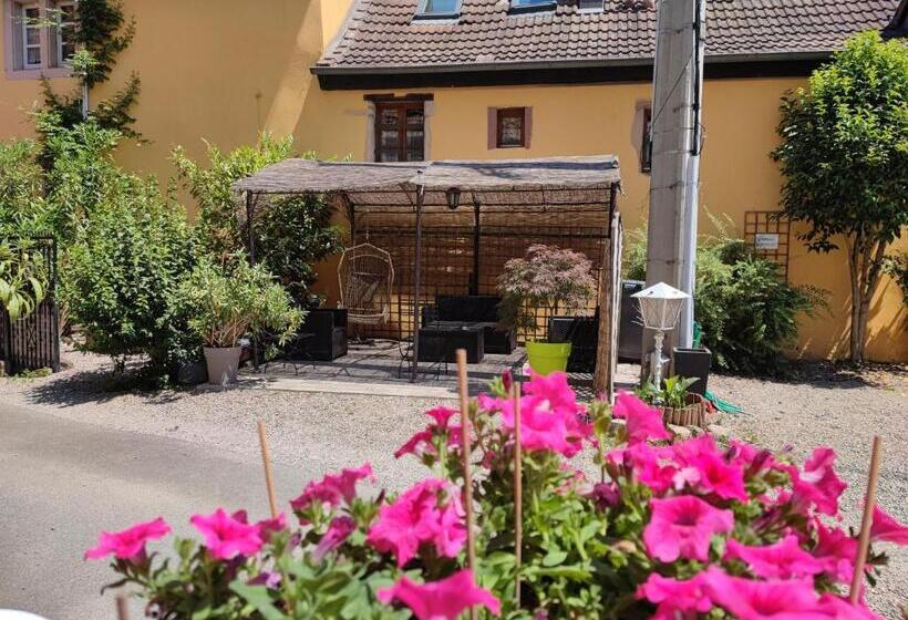 بنسيون Demeure D Antan