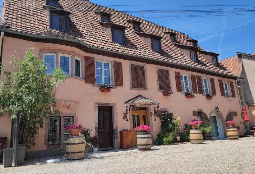 بنسيون Demeure D Antan