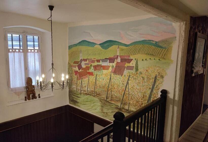 بنسيون Demeure D Antan