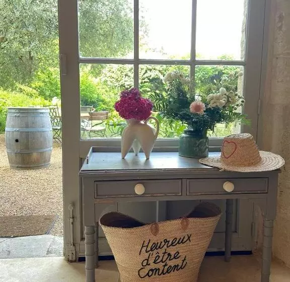 Majatalo Le Gaimont Maison D Hôtes Vouvray