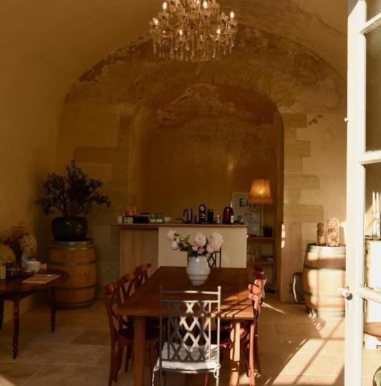 ペンション Le Gaimont Maison D Hôtes Vouvray