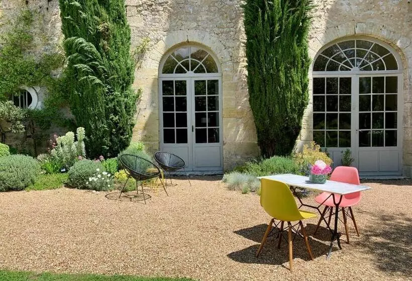 Majatalo Le Gaimont Maison D Hôtes Vouvray