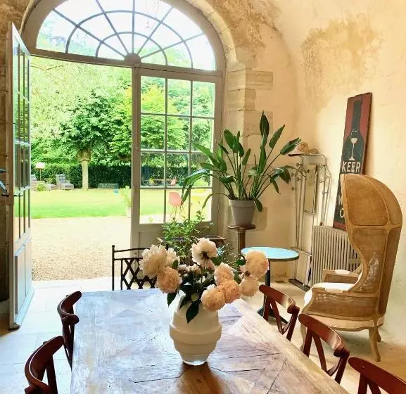 Majatalo Le Gaimont Maison D Hôtes Vouvray