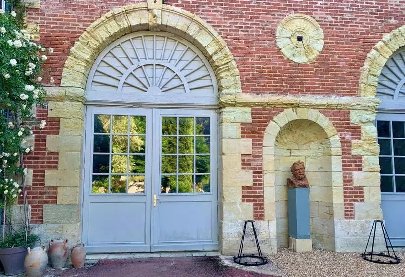 Majatalo Le Gaimont Maison D Hôtes Vouvray