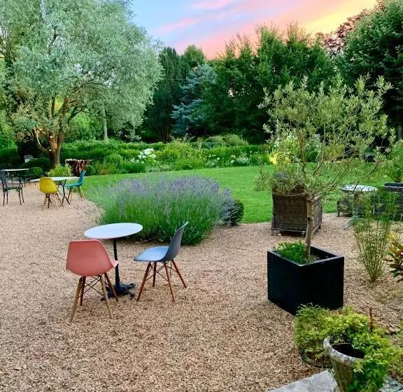 Majatalo Le Gaimont Maison D Hôtes Vouvray