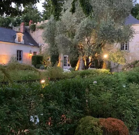 Majatalo Le Gaimont Maison D Hôtes Vouvray