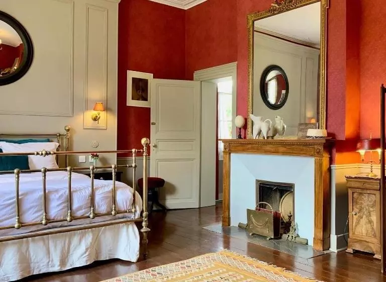 Majatalo Le Gaimont Maison D Hôtes Vouvray