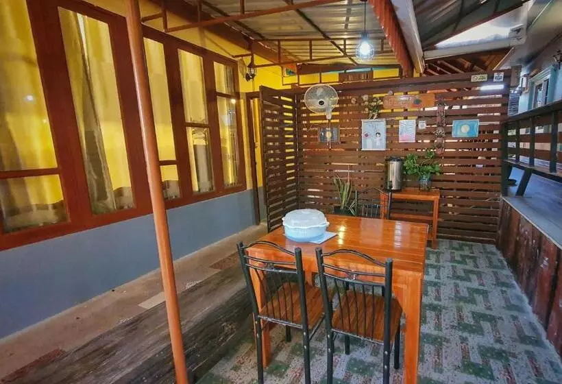 ペンション Ruen Thai Ban Rim Nam