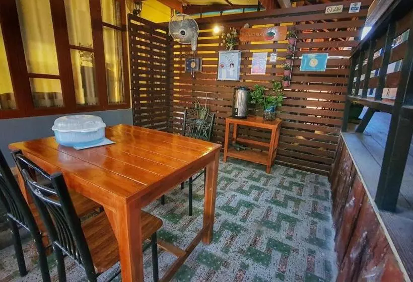 ペンション Ruen Thai Ban Rim Nam