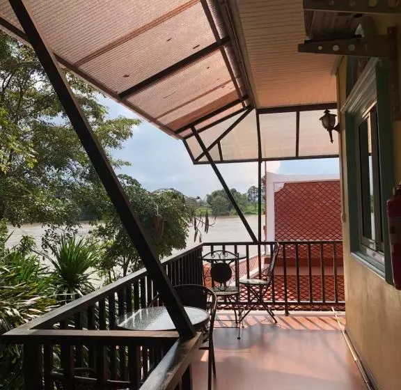 ペンション Ruen Thai Ban Rim Nam