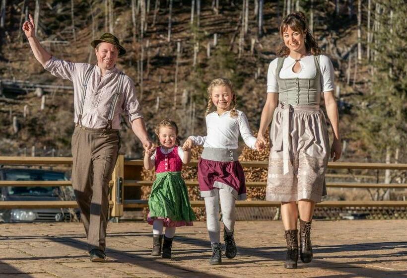 Общежитие Landerermühle