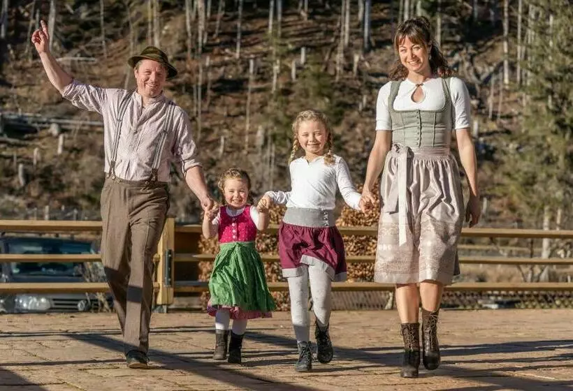 Retkeilymaja Landerermühle