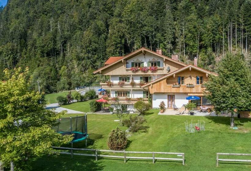 Общежитие Landerermühle