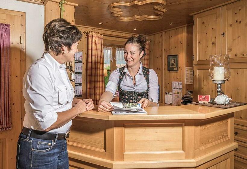 Общежитие Landerermühle