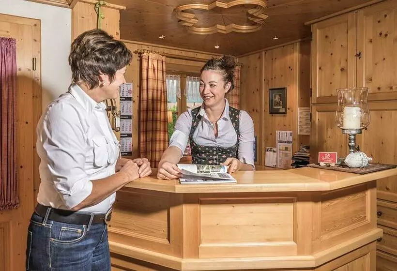 Retkeilymaja Landerermühle