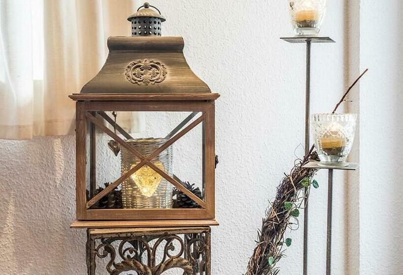 Общежитие Landerermühle