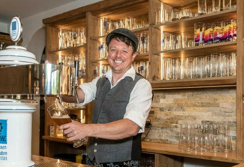 Общежитие Landerermühle