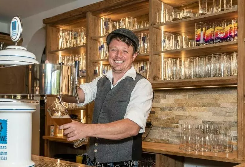 Retkeilymaja Landerermühle