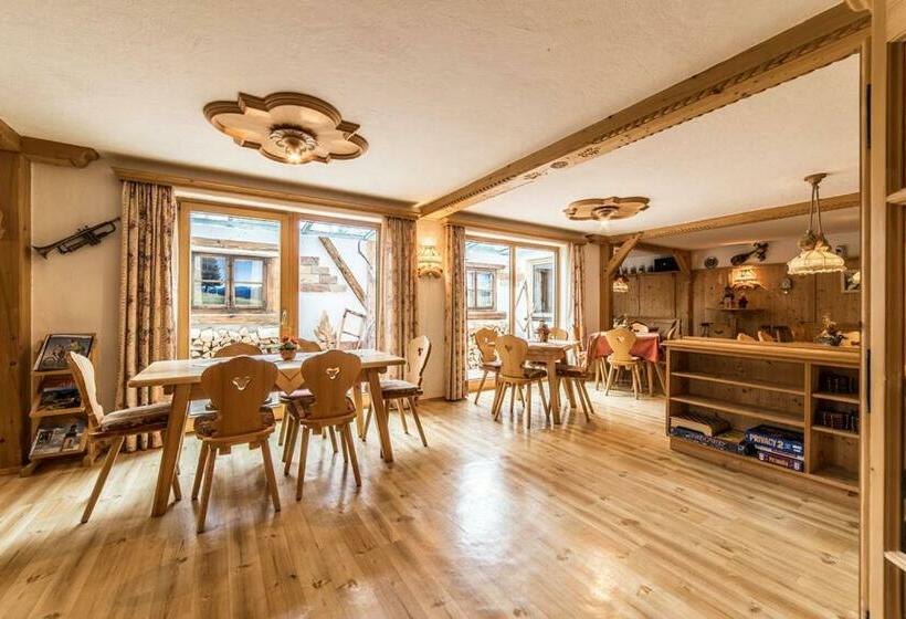 Общежитие Landerermühle